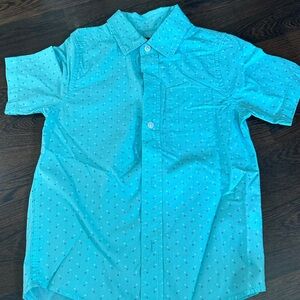 Cute Button Down Shirt for Boy